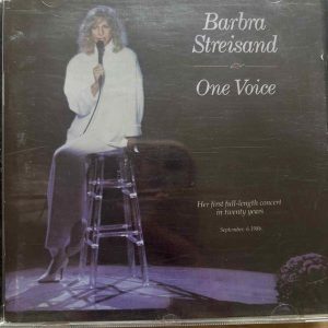 Barbra Streisand : One Voice : CD