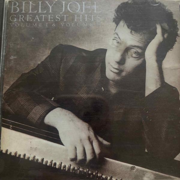 Billy Joel : Greatest Hits Volume I & II : CD