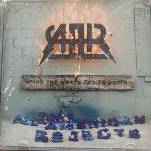 All American Rejects : Until the World Comes Down : CD