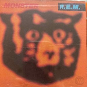 R.E.M. : Monster : CD