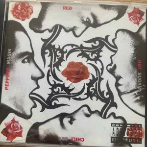 Red Hot Chili Peppers : Blood Sugar Sex Magik : CD