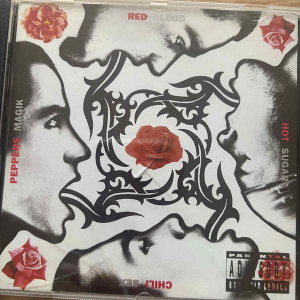 Red Hot Chili Peppers : Blood Sugar Sex Magik : CD