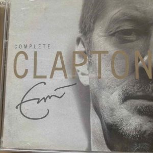 Eric Clapton : Complete Clapton : CD