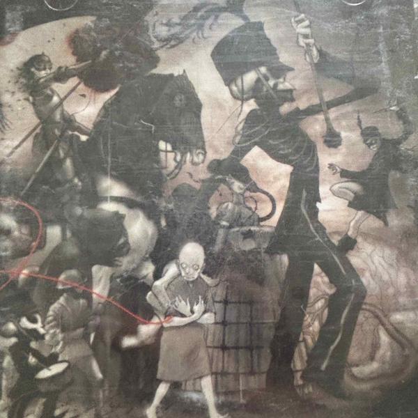 My Chemical Romance : The Black Parade : CD
