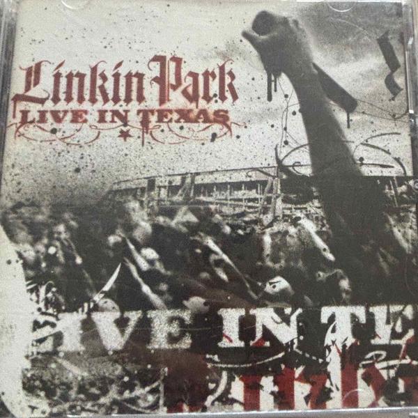 Linkin Park : Live in Texas : CD + DVD