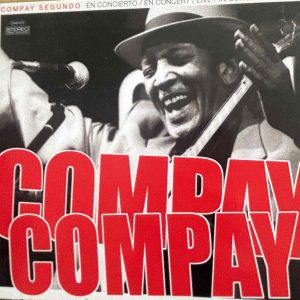 Compay Segundo : Compay Compay : CD 2 CD Set