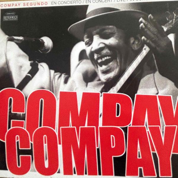 Compay Segundo : Compay Compay : CD 2 CD Set