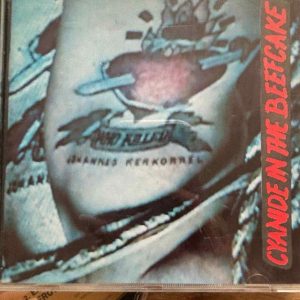 Johannes Kerkorrel : Cyanide in the Breakfast : CD