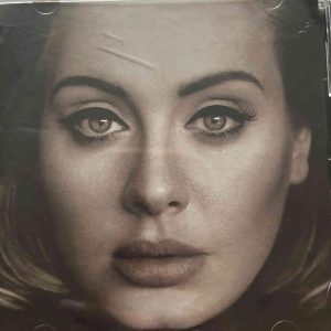 Adele : 25 : CD