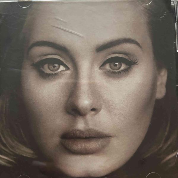 Adele : 25 : CD
