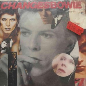 David Bowie : ChangesBowie : CD