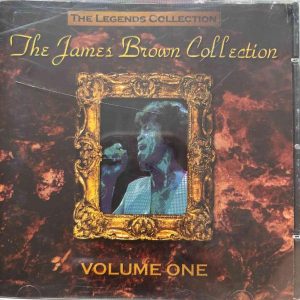 James Brown : The James Brown Collection : CD