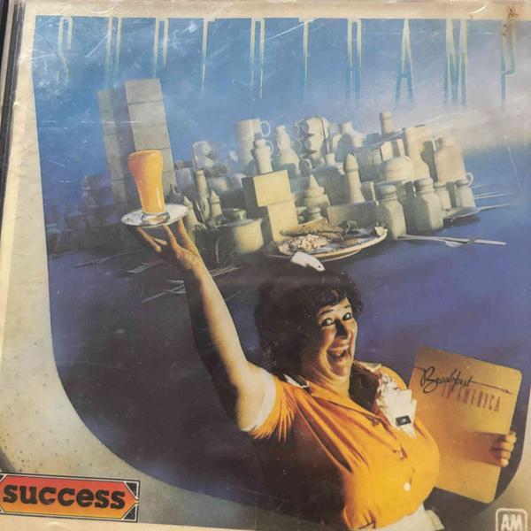 Supertramp : Breakfast in America : CD