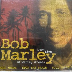 Bob Marley : Love Life : 20 Marley Greats : CD