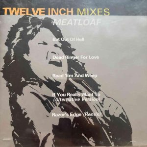 Meat Loaf : Twelve Inch Mixes : CD