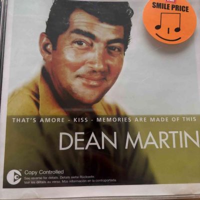Dean Martin : The Essential : CD