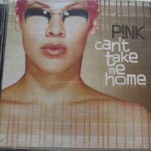 Pink : Can't Take Me Home : CD