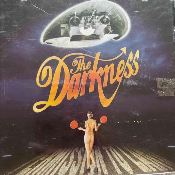 The Darkness : Permission to Land : CD