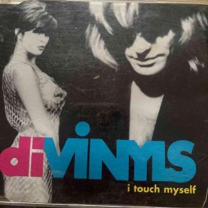 Divinyls : I Touch Myself : CD