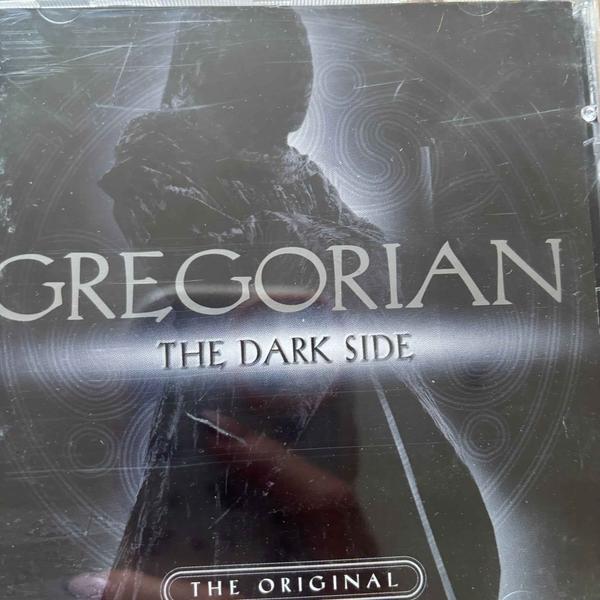 Gregorian : The Dark Side : CD