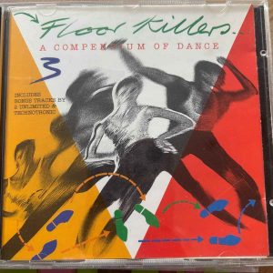 Various Artists : Floor Killers Three A Compendium of Dance : CD