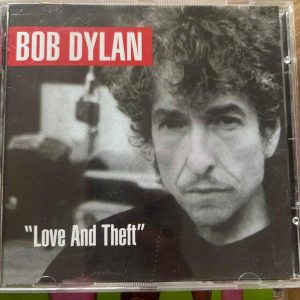 Bob Dylan : Love and Theft : CD