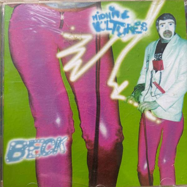 Beck : Midnite Vultures : CD