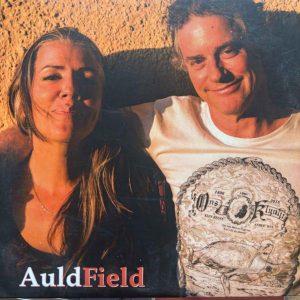 AuldField : Auldfield : CD envelope