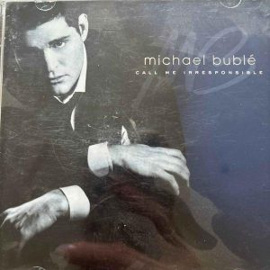 Michael Buble : Call Me Irresponsible : CD