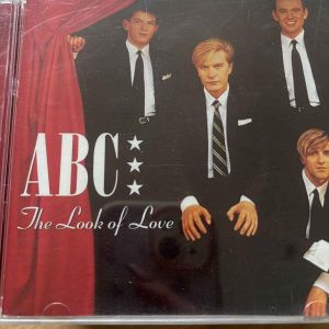 ABC : The Look of Love : CD