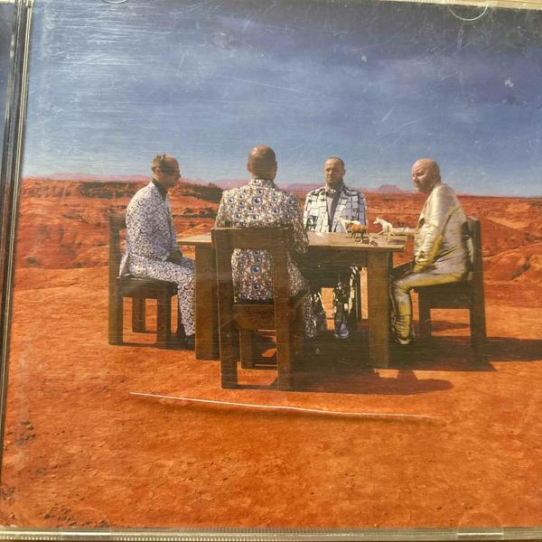 Muse : Black holes and revelations : CD