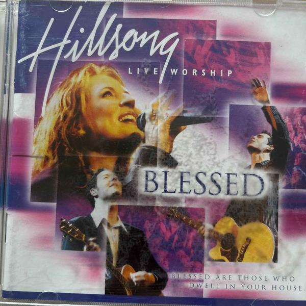 Hillsong : Blessed : CD