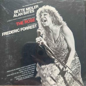 Bette Midler : The Rose (Soundtrack) : CD