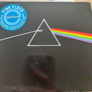 Pink Floyd : The Dark Side of the Moon : CD