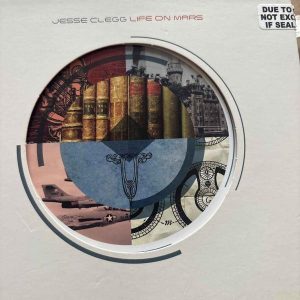 Jesse Clegg : Life on Mars : CD