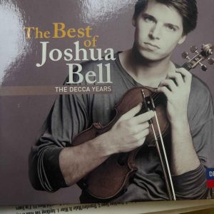 Joshua Bell : The Best of Joshua Bell – The Decca Years : CD