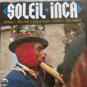Soleil Inca : Soleil Inca : CD