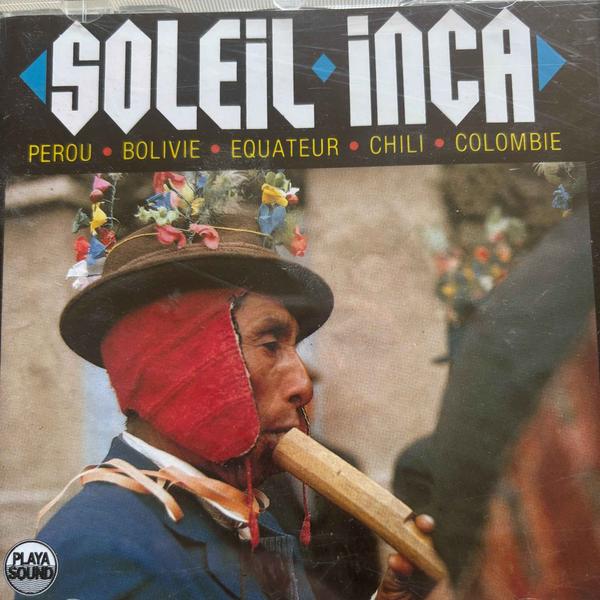 Soleil Inca : Soleil Inca : CD