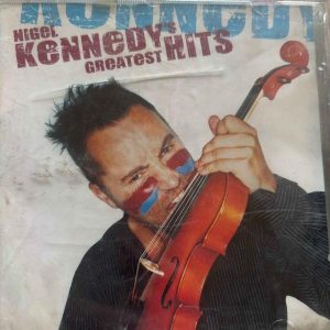 Nigel Kennedy : Greatest Hits : CD