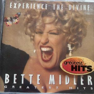 Bette Midler : Experience the Divine : Greatest Hits : CD