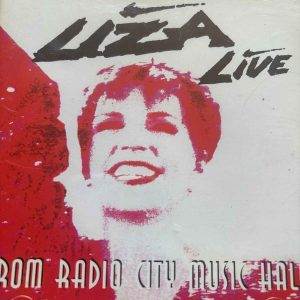 Liza Minnelli : Liza Live from Radio City Music Hall : CD