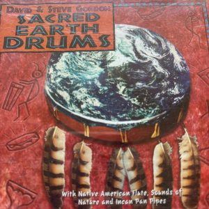 David an Steve Gordon : Sacred Earth Drums : CD