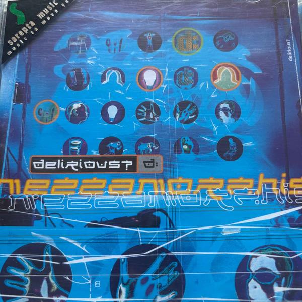 Delirious : Mezzamorphis : CD