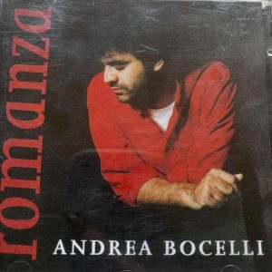 Andrea Bocelli : Romanza : CD