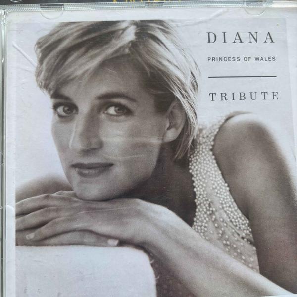 Diana Princess of Wales : Tribute Album : 2 CD Set