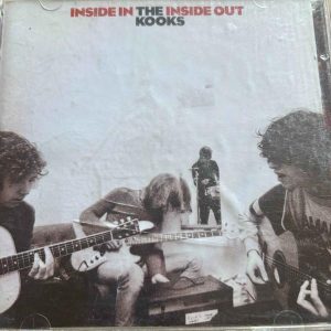 The Kooks : Inside the Inside Out : CD