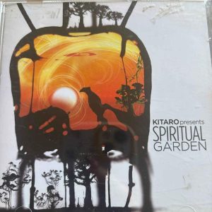 Kitaro : Spiritual Garden : CD