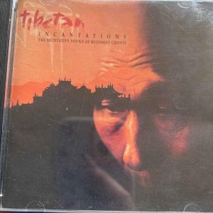 Tibetan : Incantations : CD