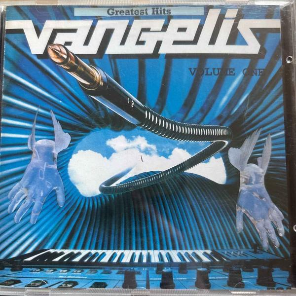 Vangelis : Greaatest Hits Volume One : CD
