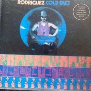 Rodriguez : Cold Fact : CD